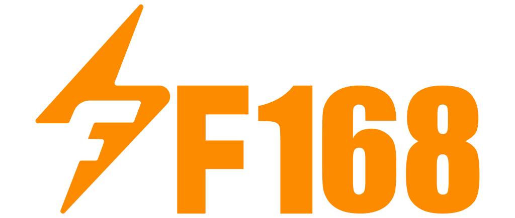 LOGO okvip f168